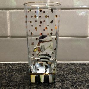 Mackenzie-Childs tumbler